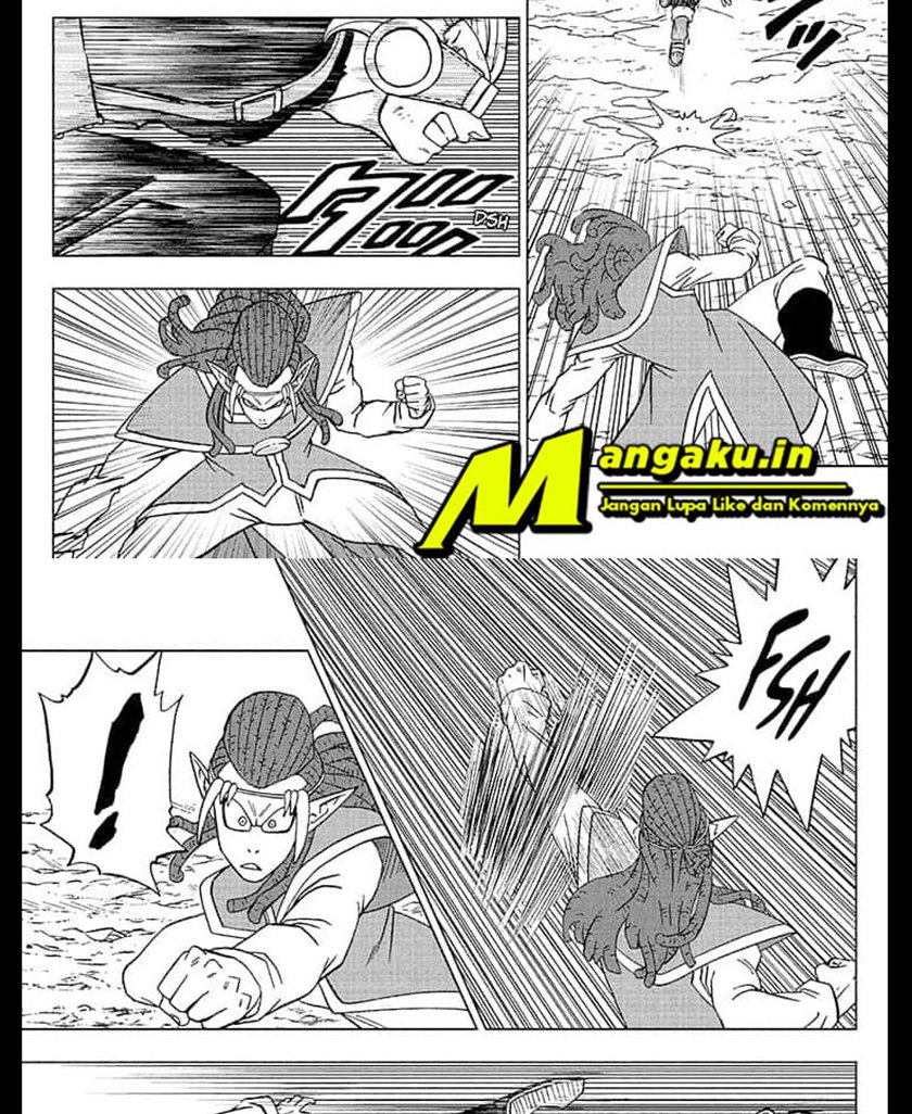 Dragon Ball Super Chapter 79.2