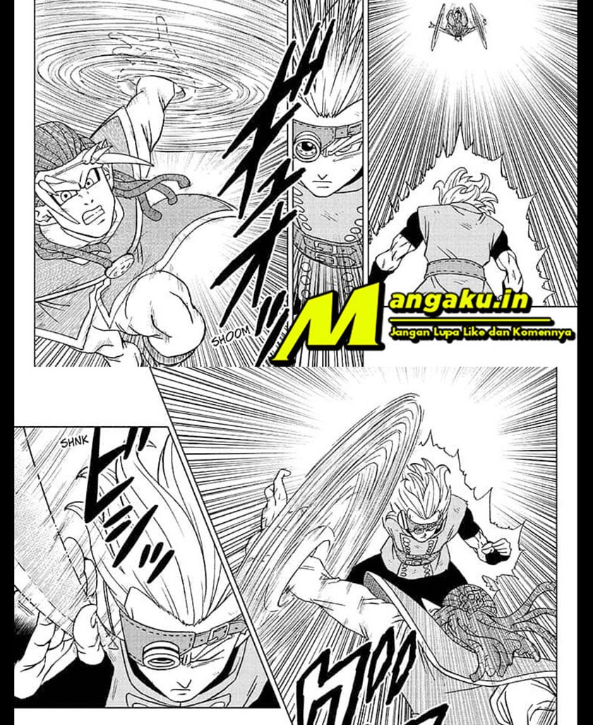 Dragon Ball Super Chapter 79.2