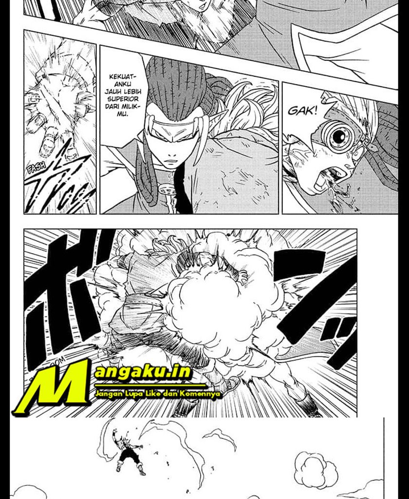 Dragon Ball Super Chapter 79.2