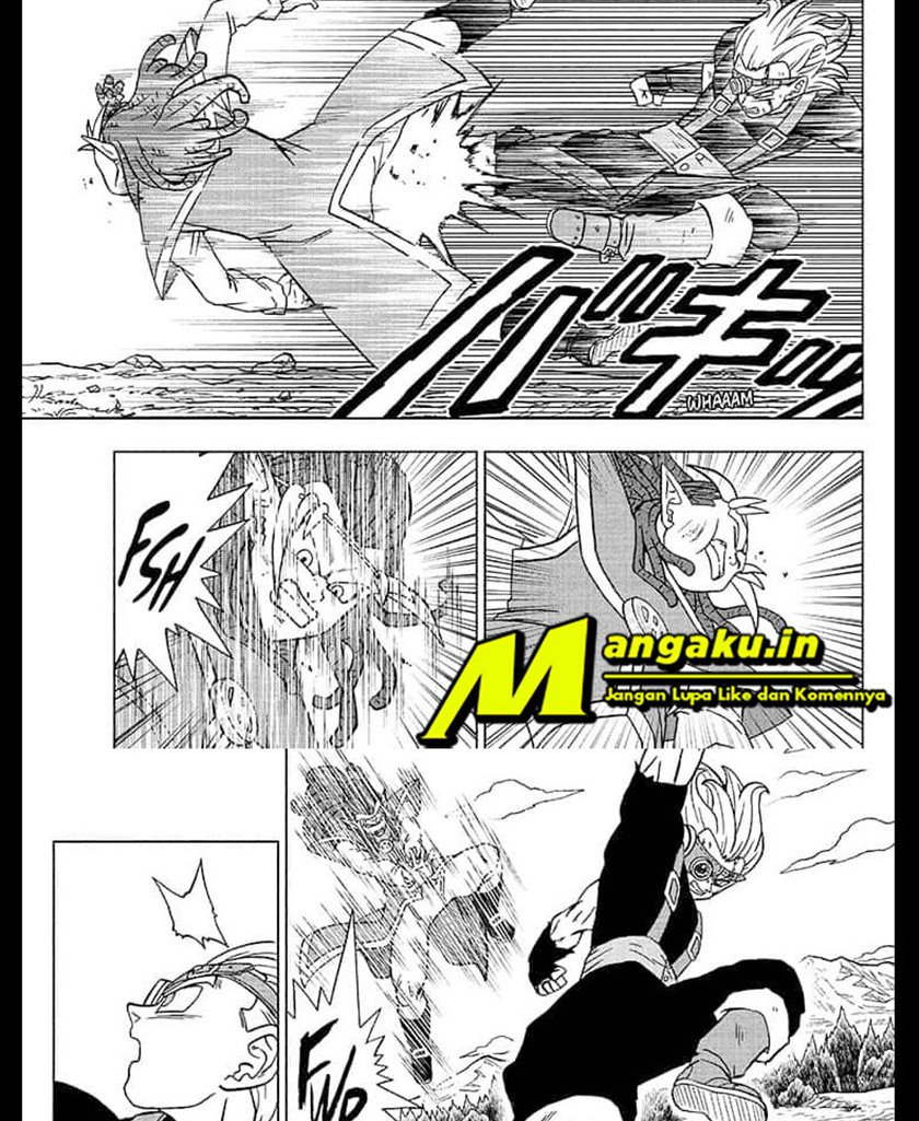 Dragon Ball Super Chapter 79.2