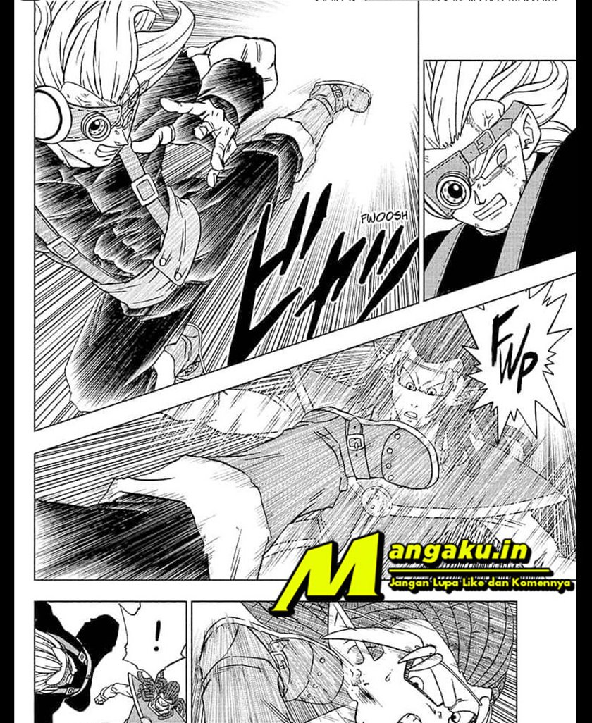 Dragon Ball Super Chapter 79.2