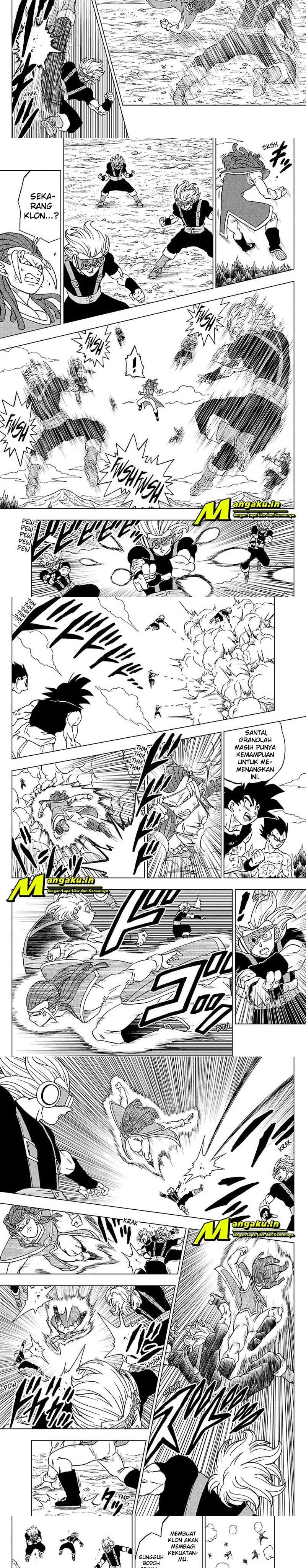 Dragon Ball Super Chapter 80.1