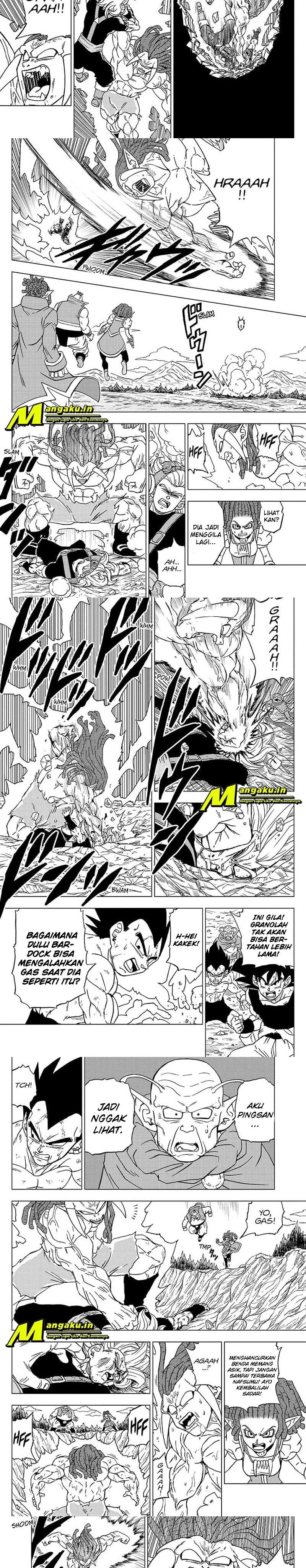 Dragon Ball Super Chapter 80.2