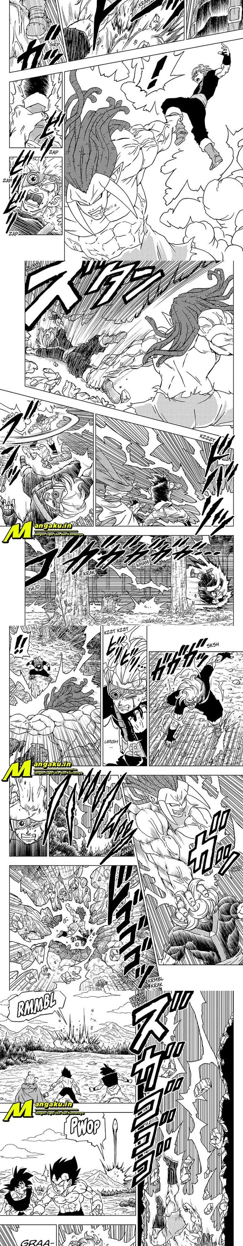 Dragon Ball Super Chapter 80.2