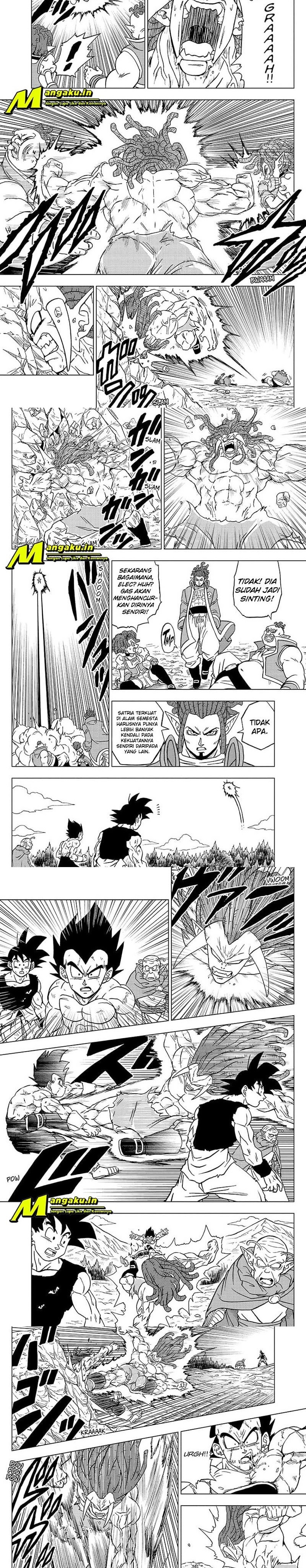 Dragon Ball Super Chapter 80.2