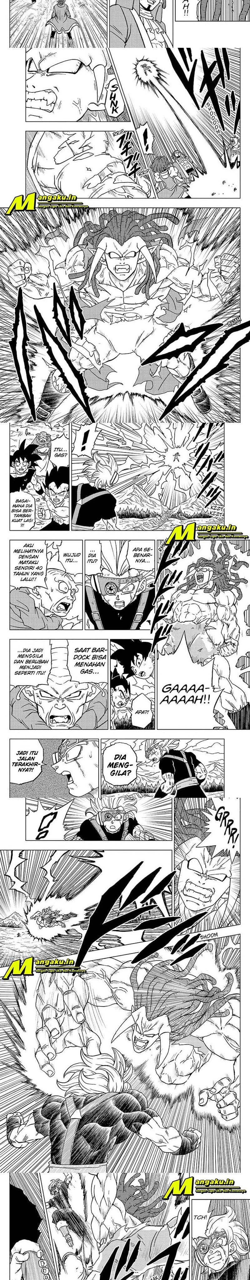 Dragon Ball Super Chapter 80.2