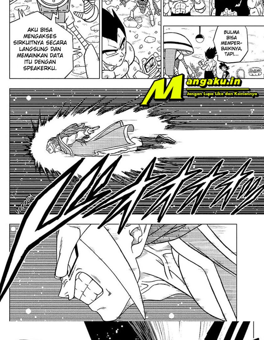 Dragon Ball Super Chapter 82.2