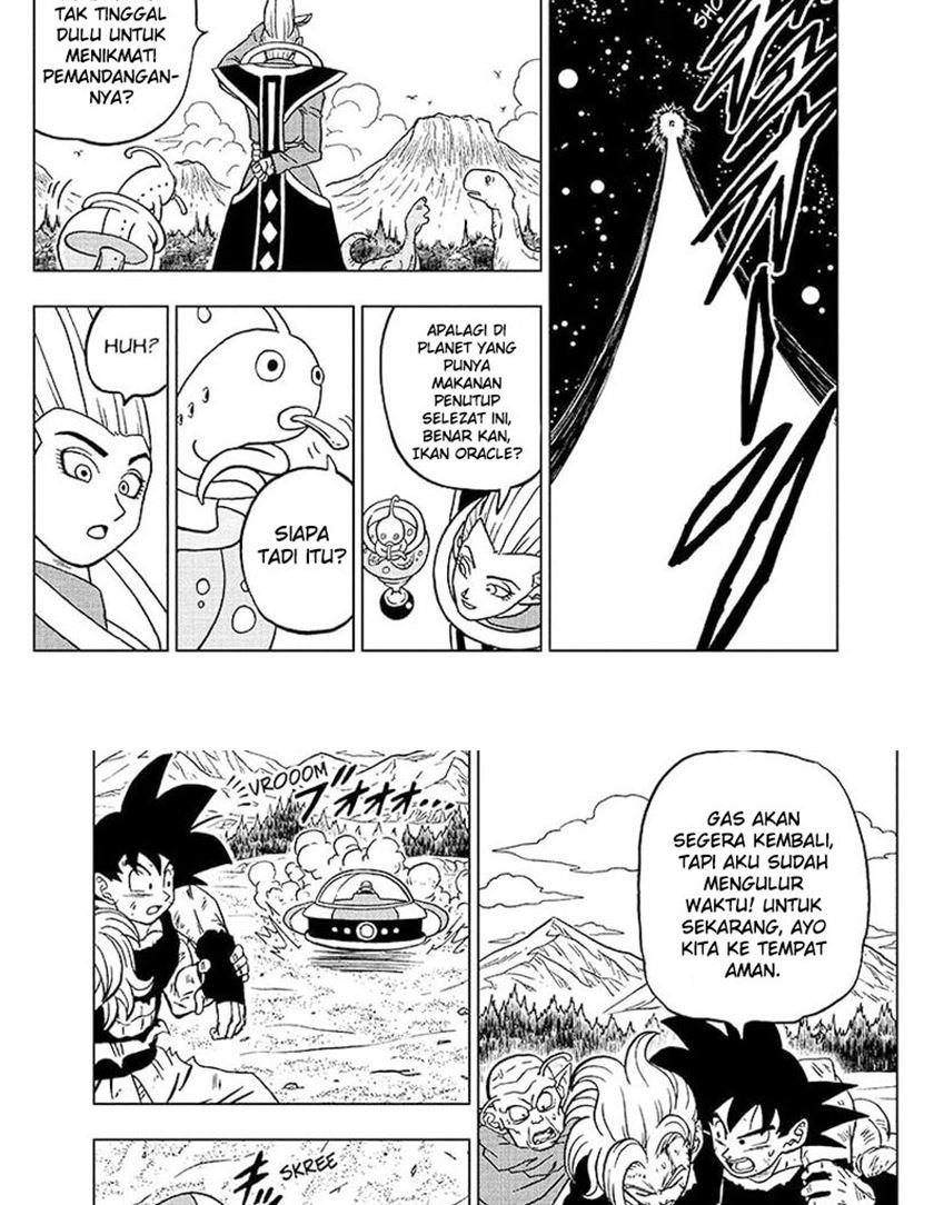 Dragon Ball Super Chapter 82.2