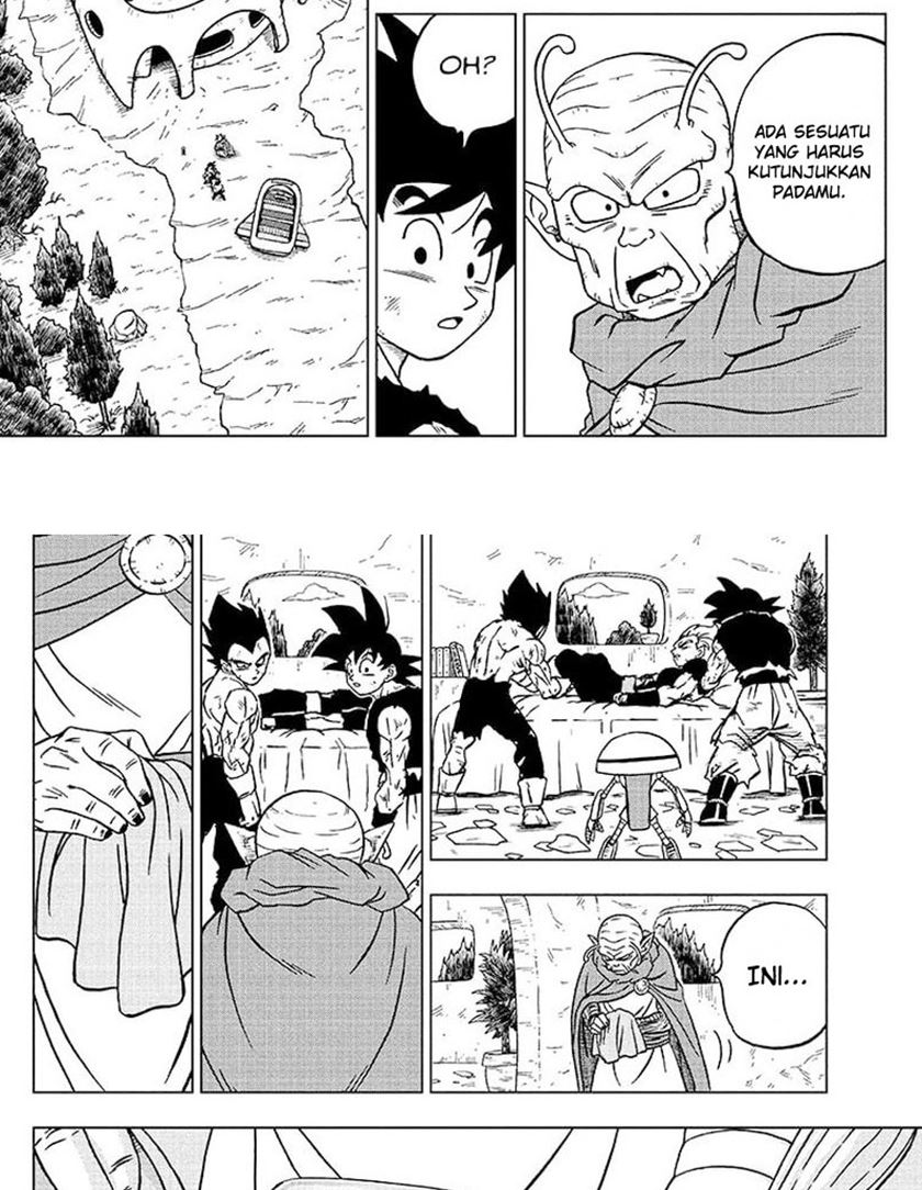 Dragon Ball Super Chapter 82.2