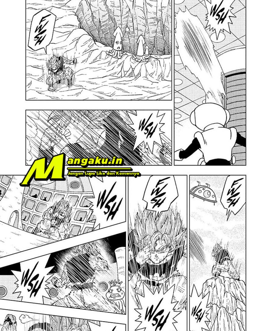 Dragon Ball Super Chapter 82.2