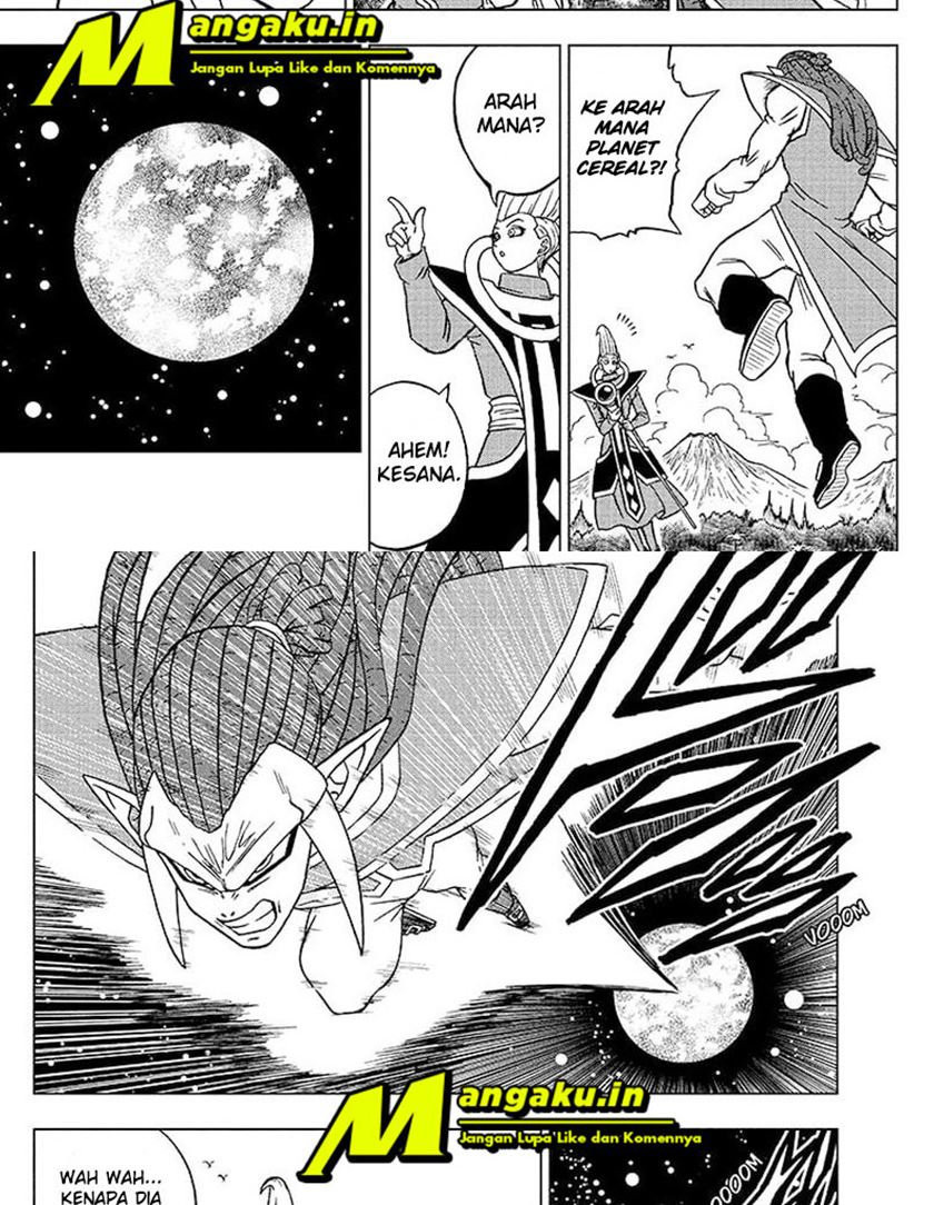 Dragon Ball Super Chapter 82.2