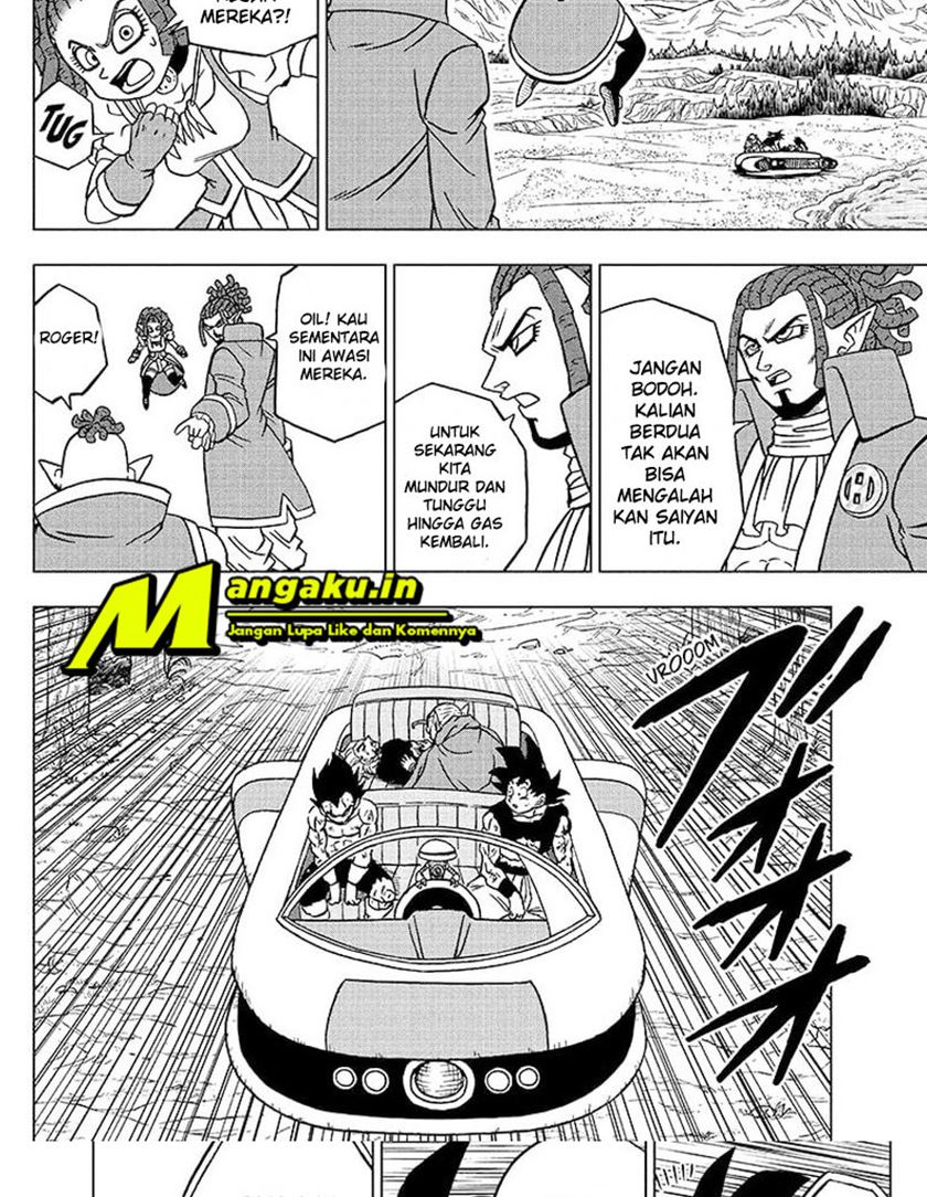 Dragon Ball Super Chapter 82.2