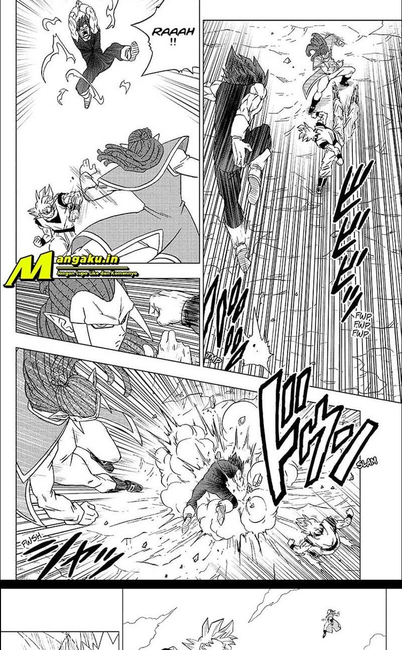 Dragon Ball Super Chapter 84.1