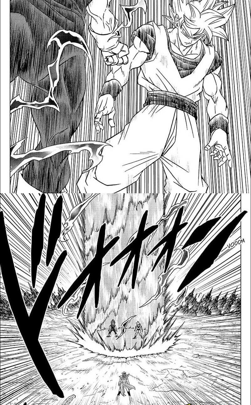 Dragon Ball Super Chapter 84.1