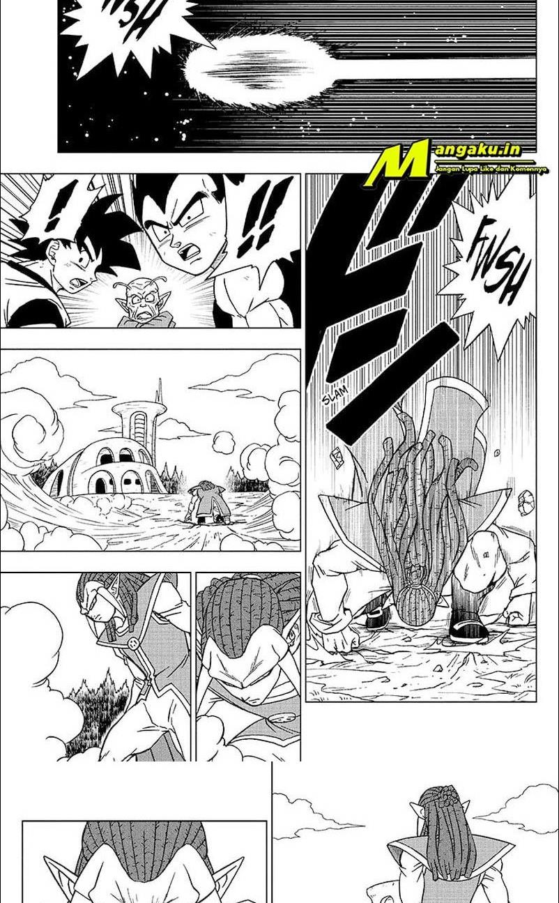 Dragon Ball Super Chapter 84.1