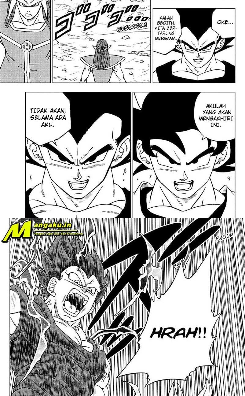 Dragon Ball Super Chapter 84.1