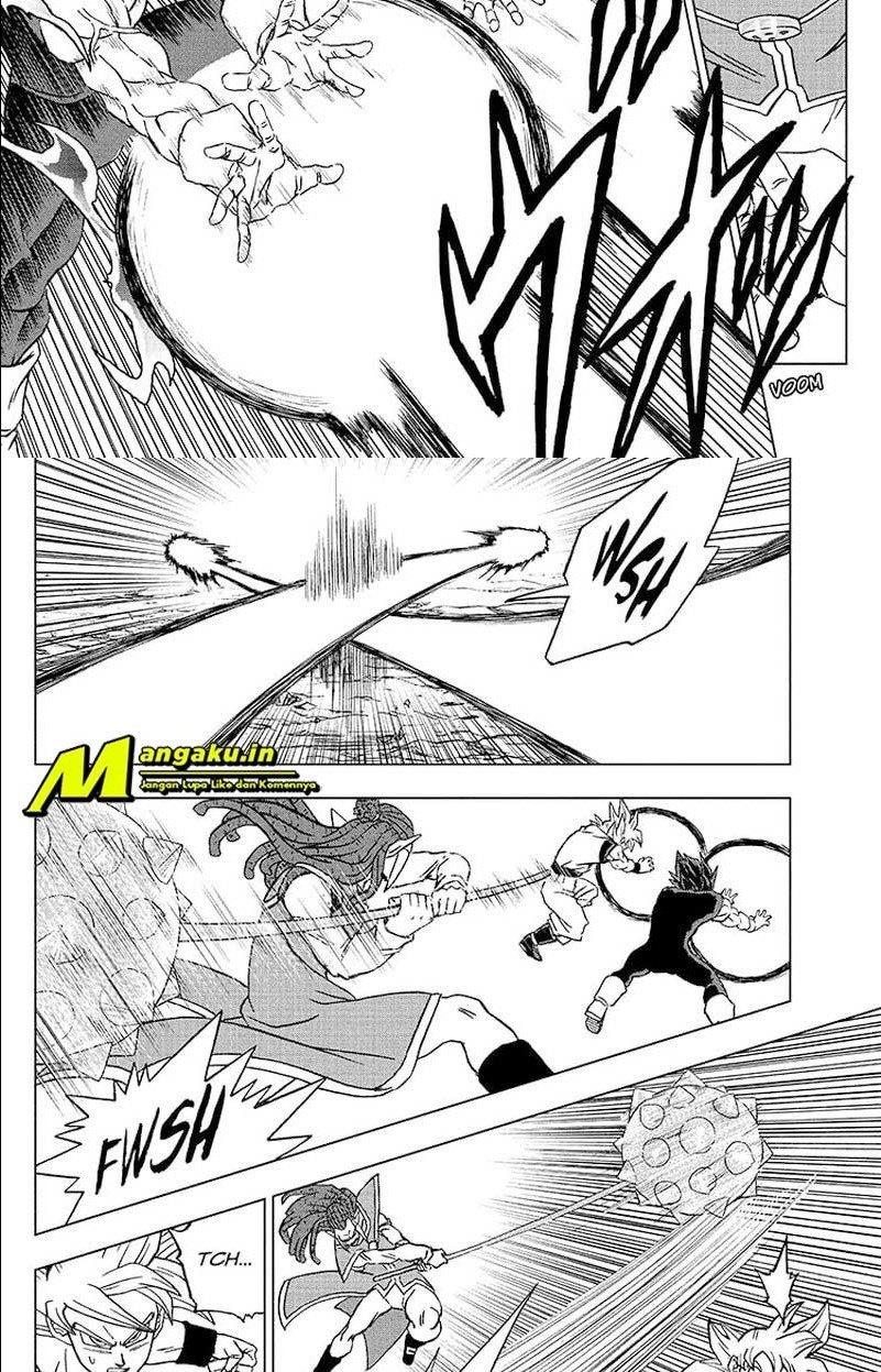 Dragon Ball Super Chapter 84.2