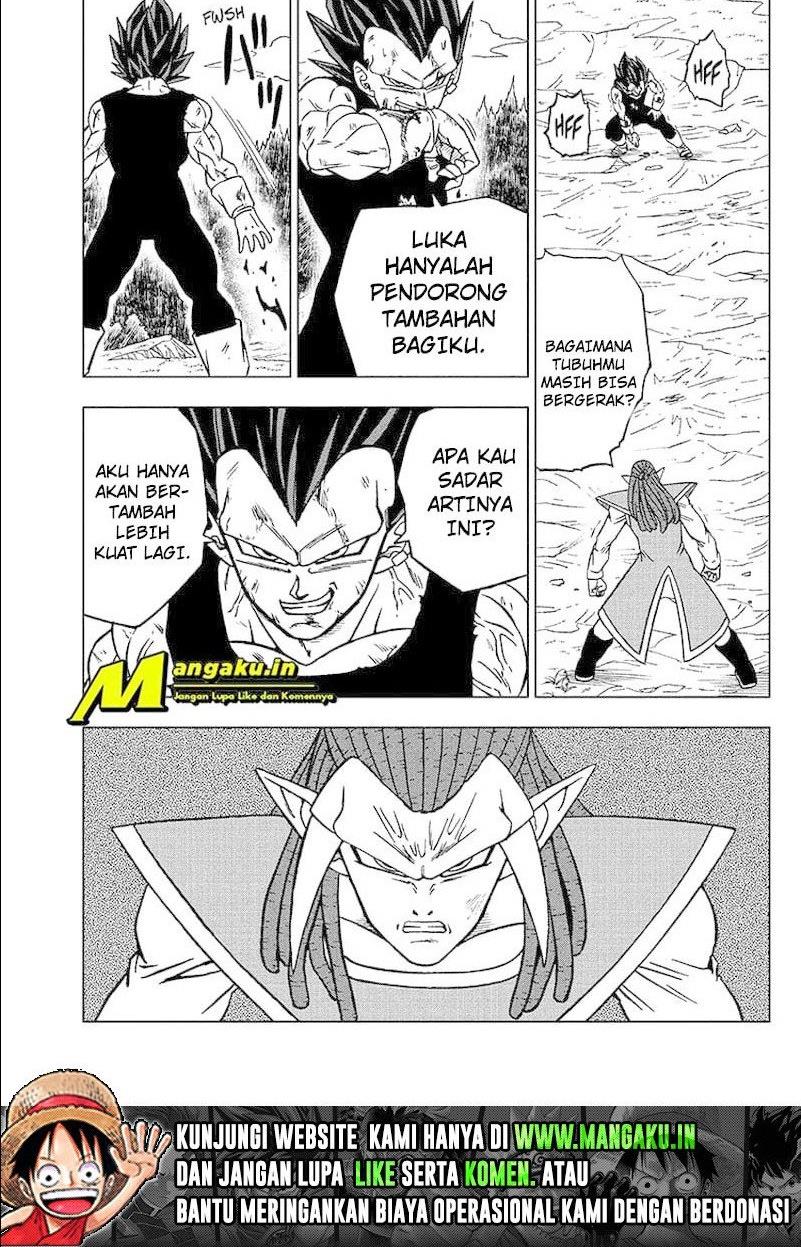 Dragon Ball Super Chapter 84.2