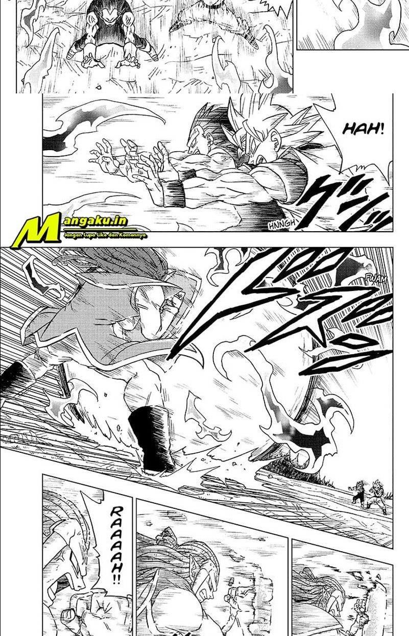 Dragon Ball Super Chapter 84.2