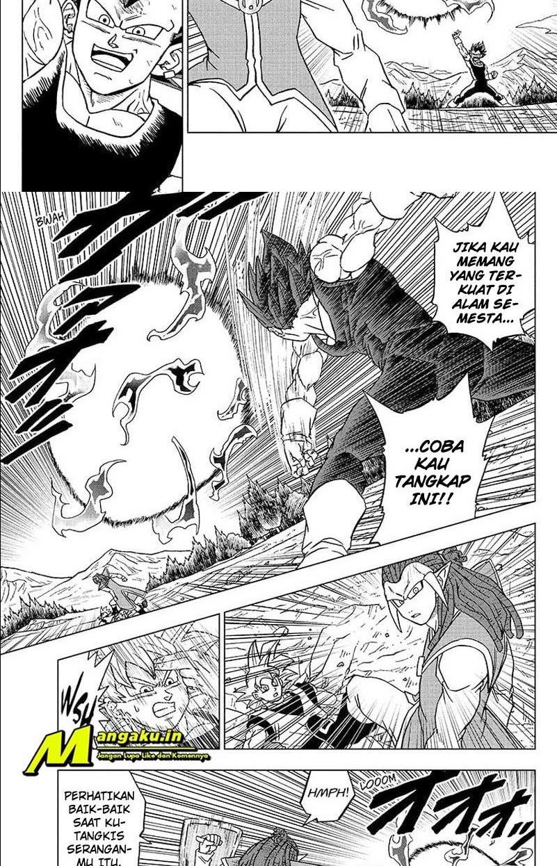 Dragon Ball Super Chapter 84.2