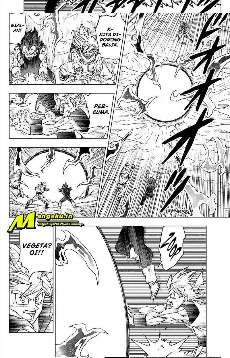 Dragon Ball Super Chapter 84.2