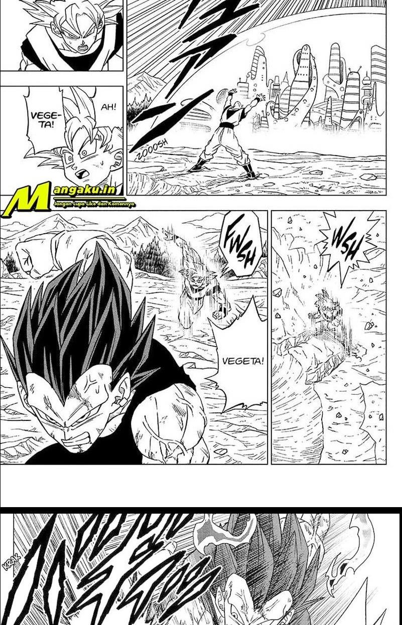 Dragon Ball Super Chapter 84.2