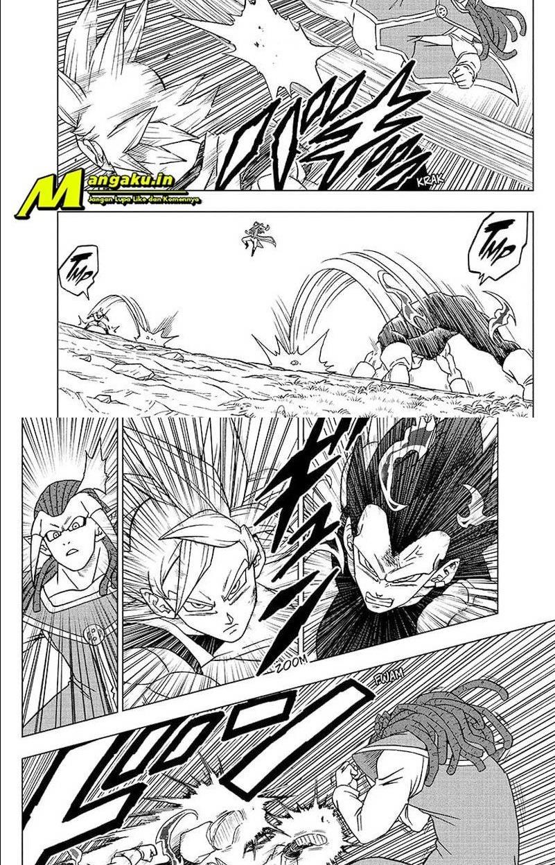 Dragon Ball Super Chapter 84.2