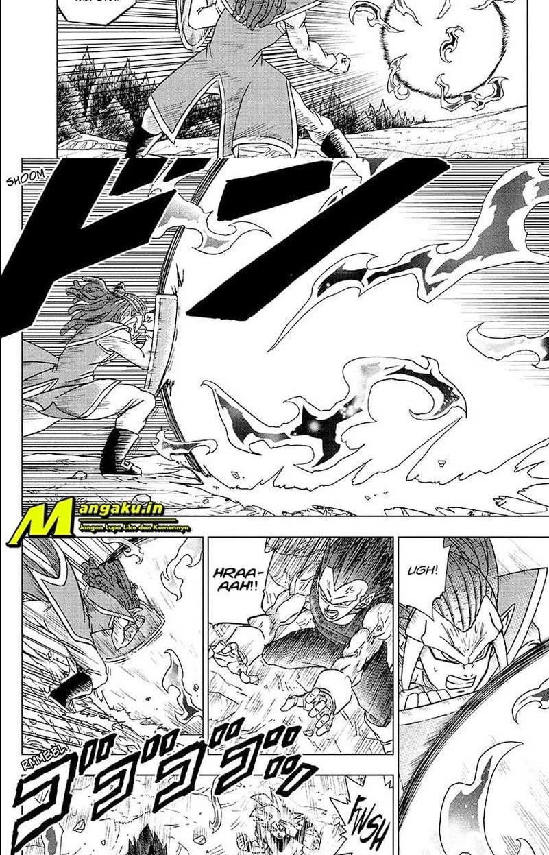 Dragon Ball Super Chapter 84.2