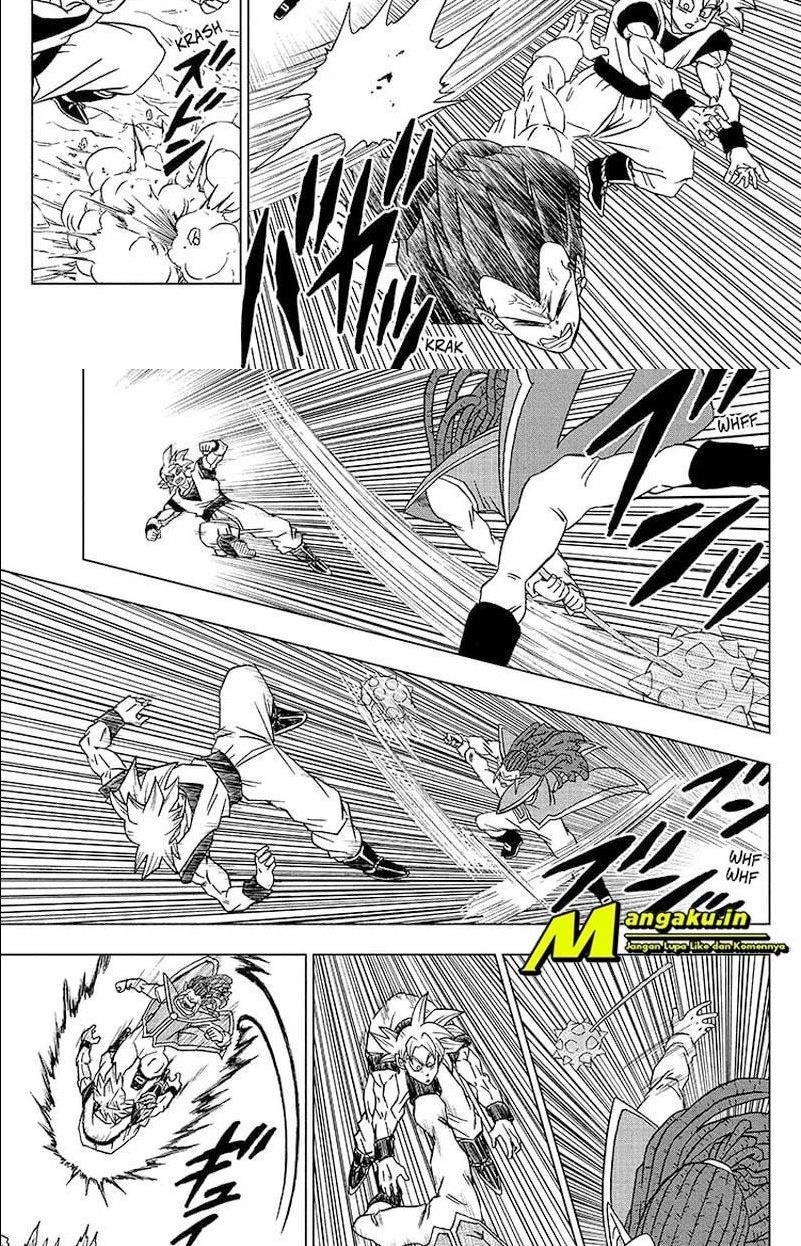 Dragon Ball Super Chapter 84.2