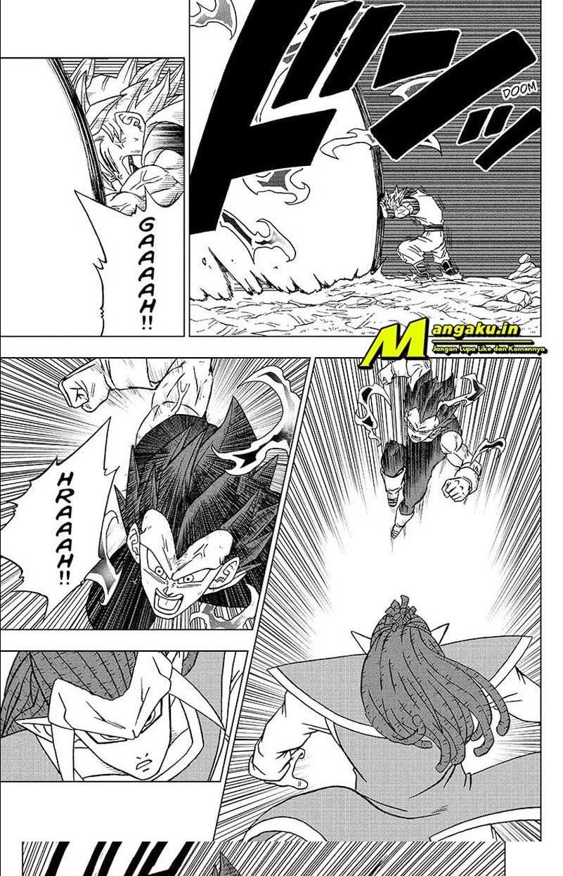 Dragon Ball Super Chapter 84.2