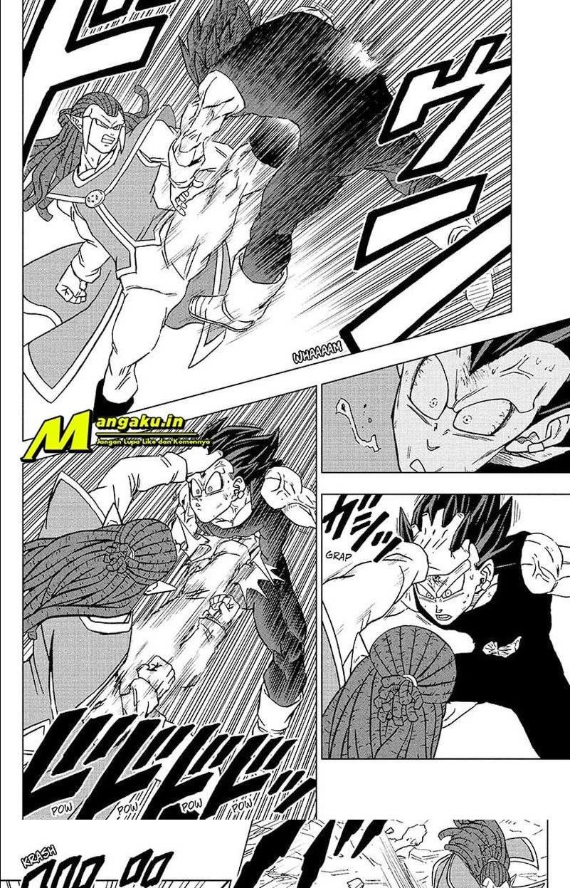 Dragon Ball Super Chapter 84.2