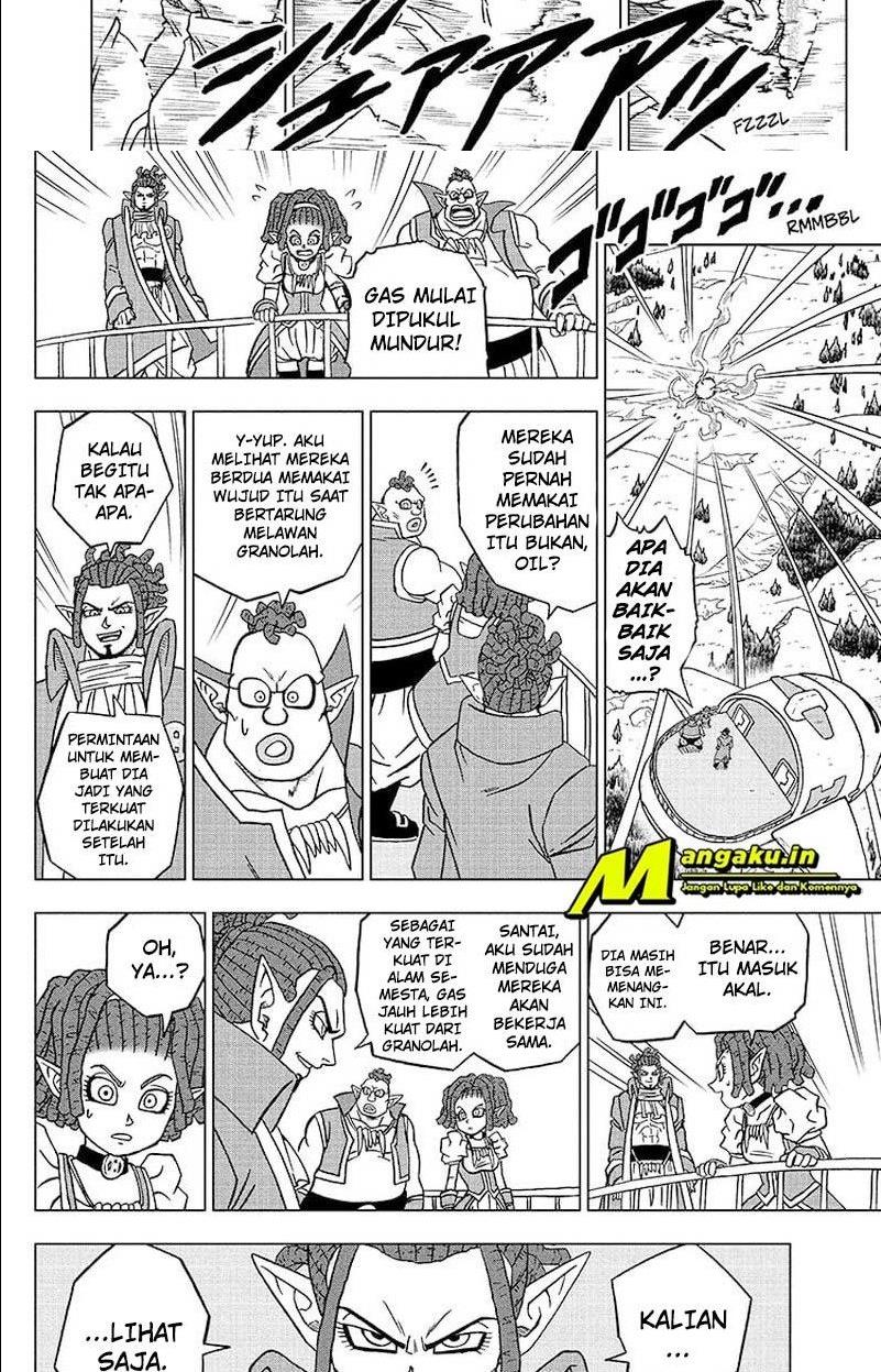 Dragon Ball Super Chapter 84.2