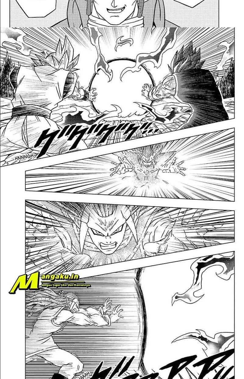 Dragon Ball Super Chapter 84.2