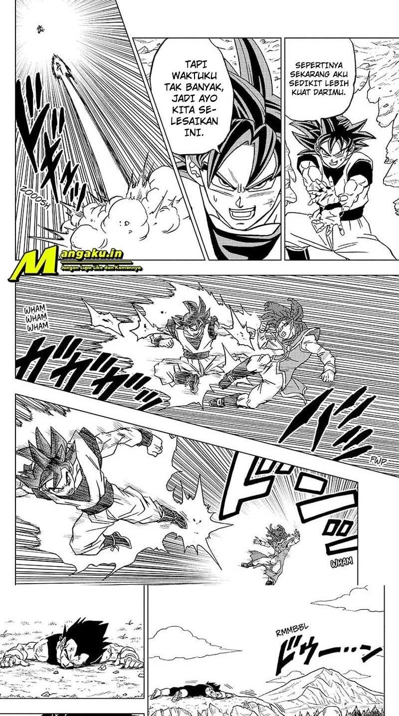 Dragon Ball Super Chapter 85.2