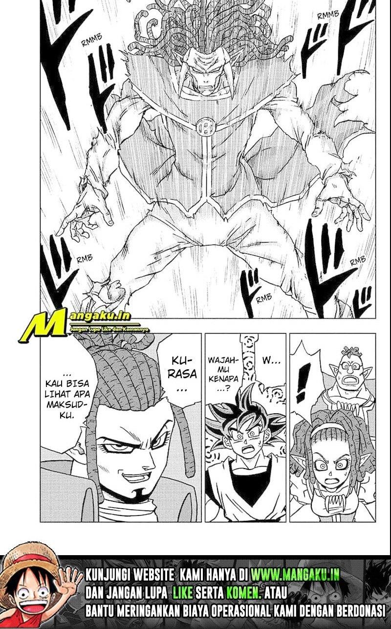 Dragon Ball Super Chapter 85.2