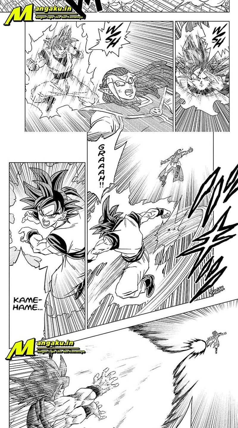 Dragon Ball Super Chapter 85.2