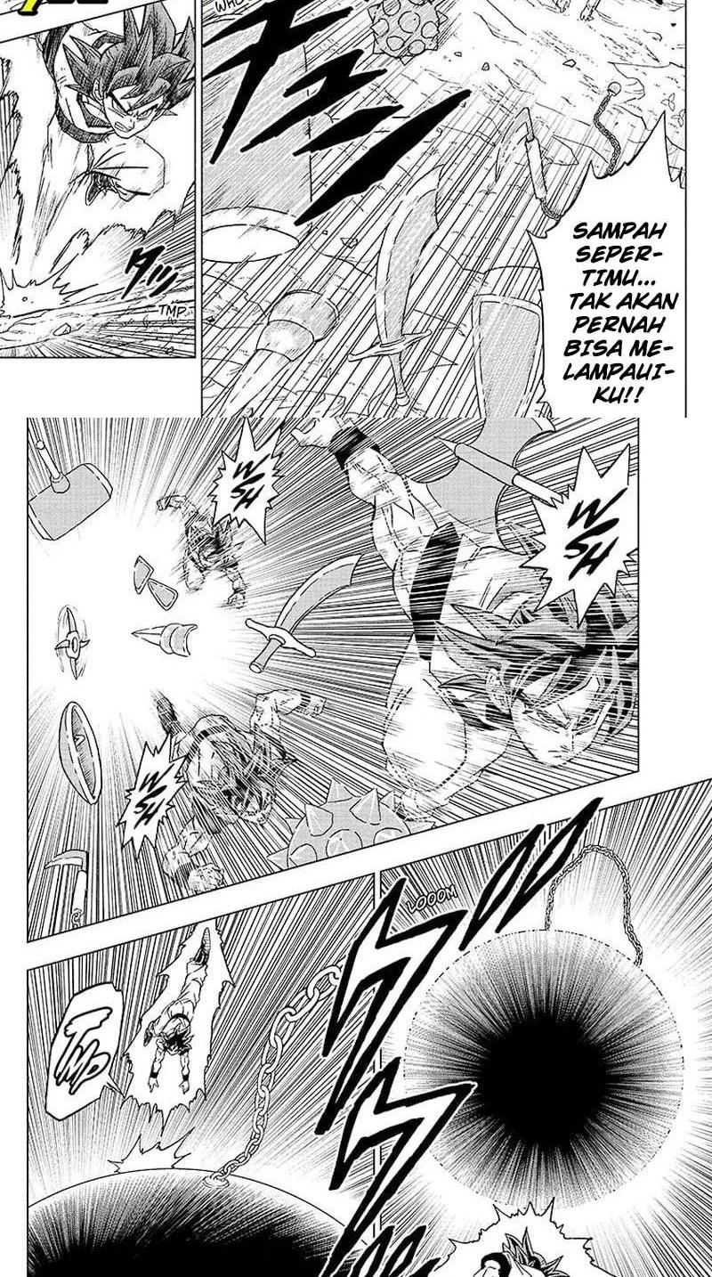 Dragon Ball Super Chapter 85.2