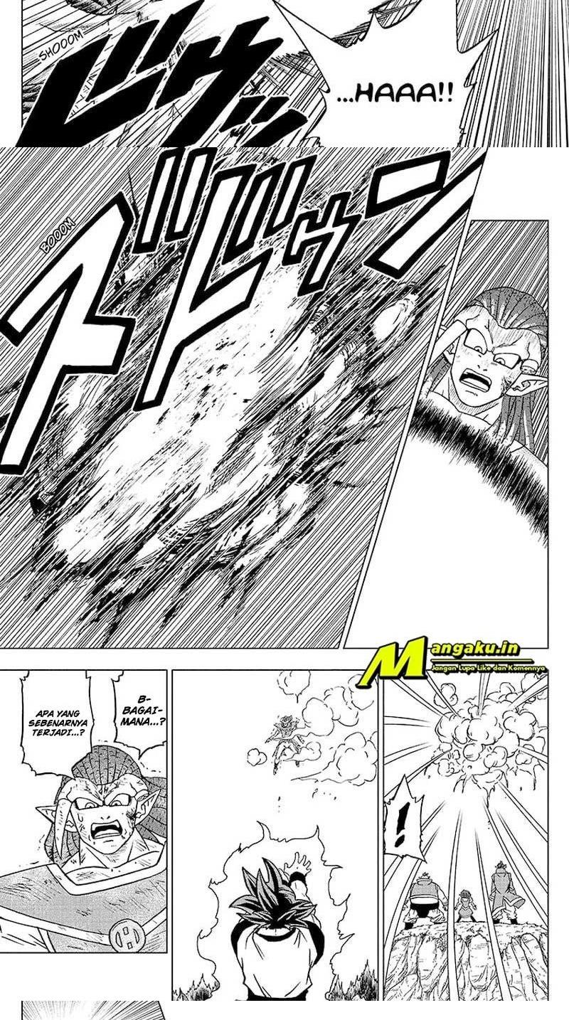 Dragon Ball Super Chapter 85.2