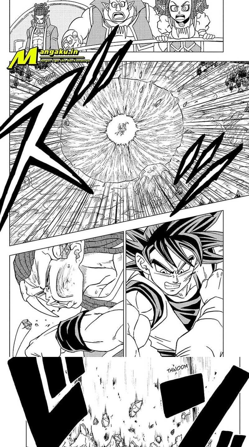 Dragon Ball Super Chapter 85.2