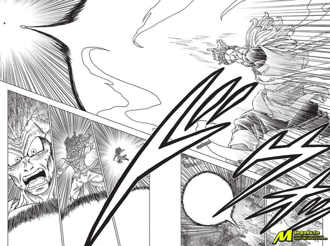 Dragon Ball Super Chapter 86.2