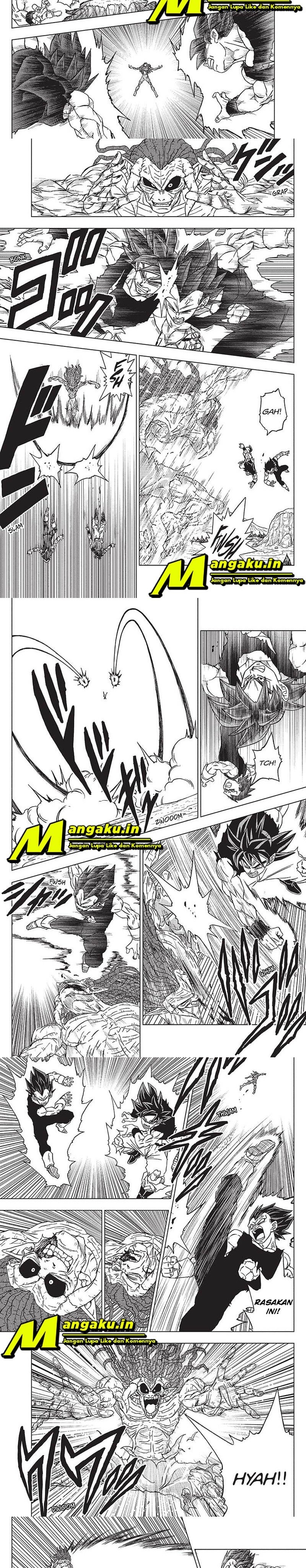 Dragon Ball Super Chapter 87.1