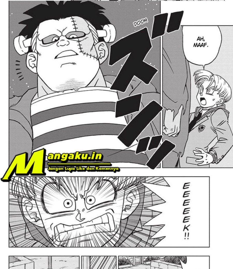 Dragon Ball Super Chapter 88.2