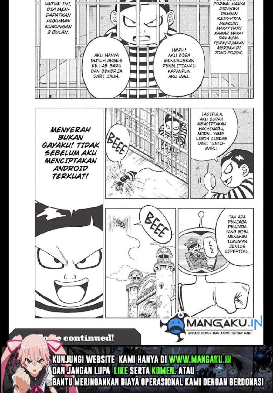 Dragon Ball Super Chapter 90.2