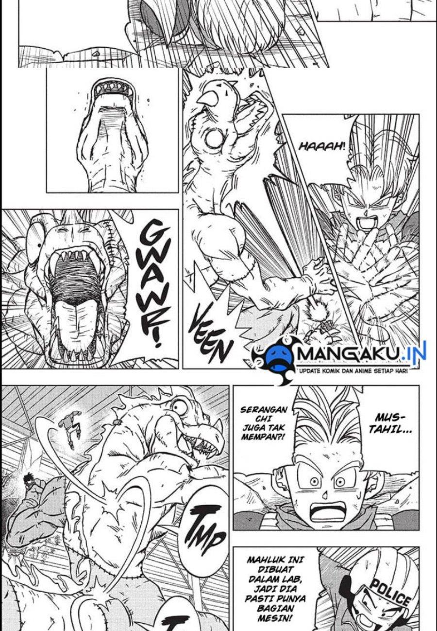 Dragon Ball Super Chapter 90.2