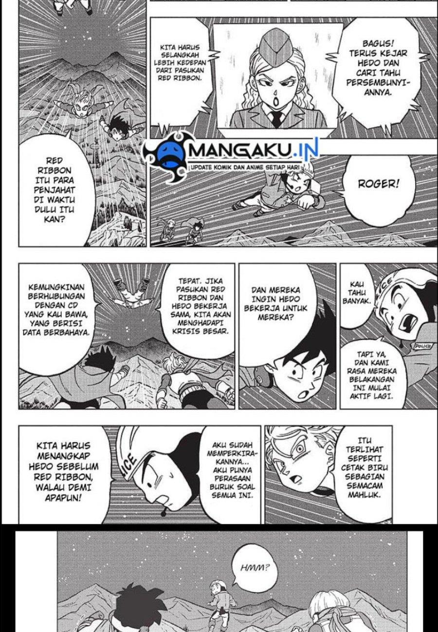 Dragon Ball Super Chapter 90.2