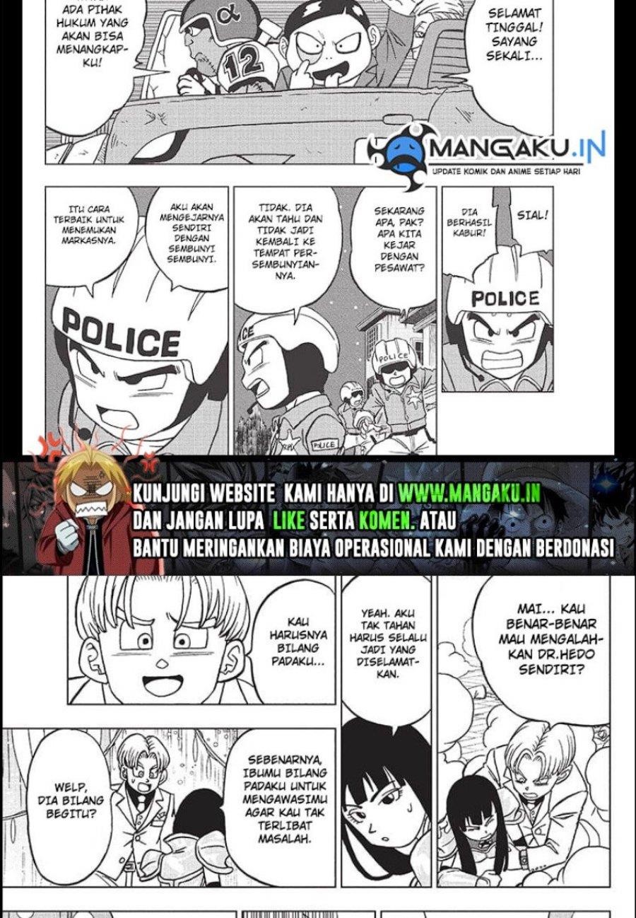 Dragon Ball Super Chapter 90.2