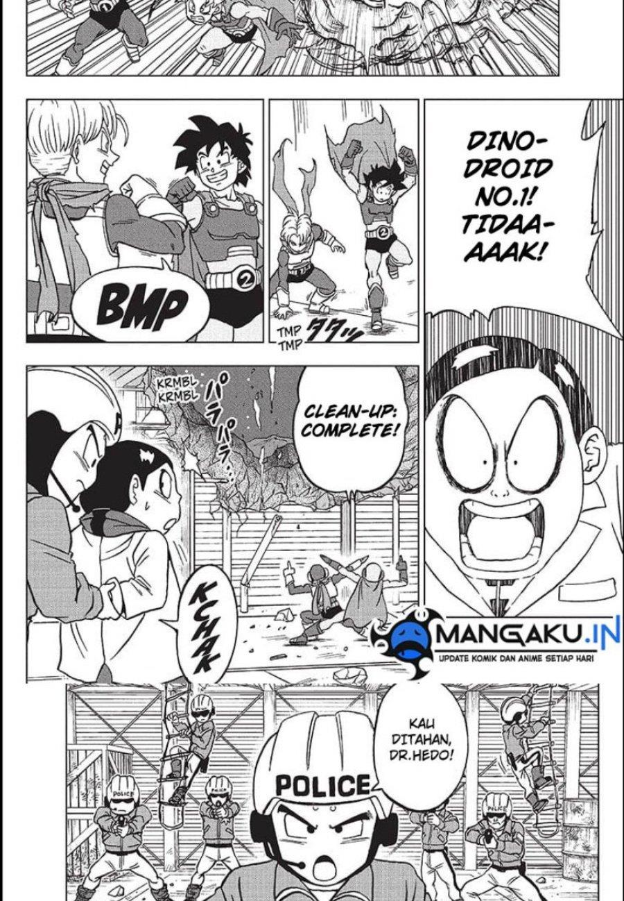 Dragon Ball Super Chapter 90.2