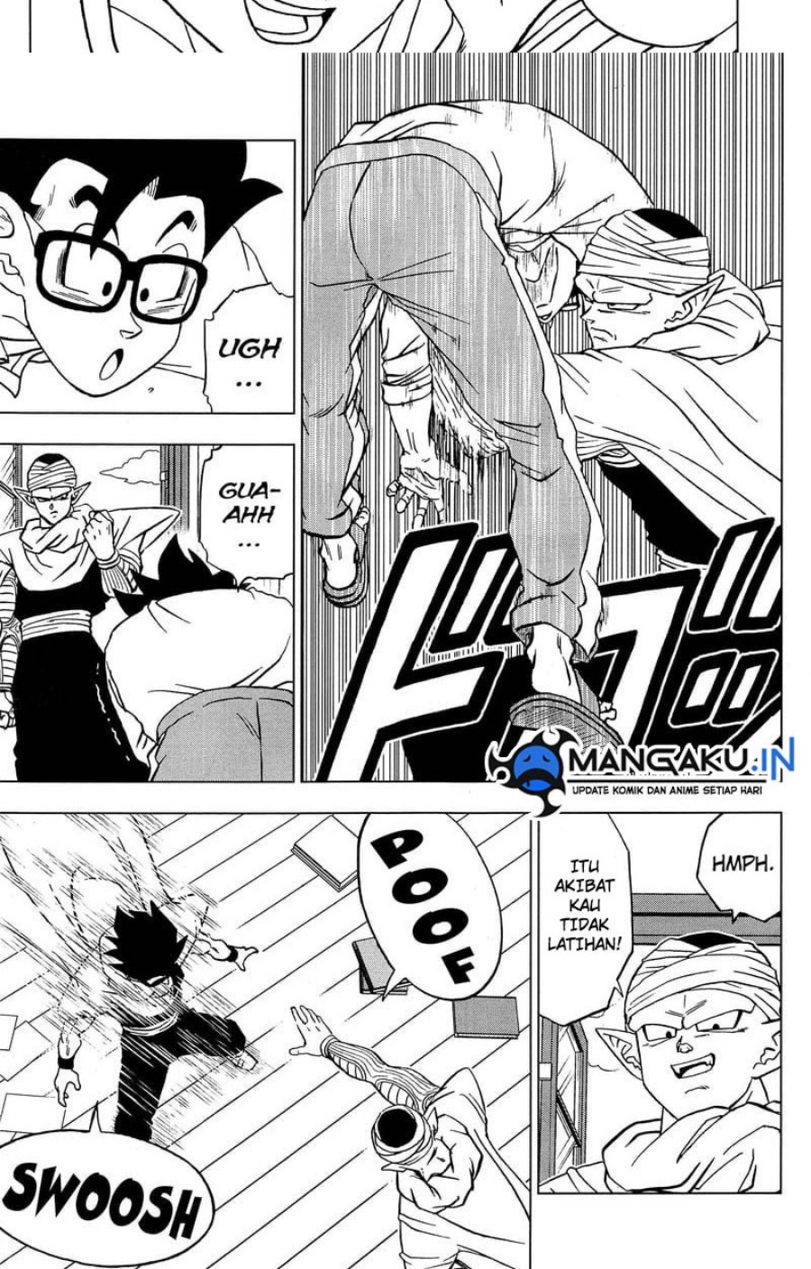 Dragon Ball Super Chapter 91.2