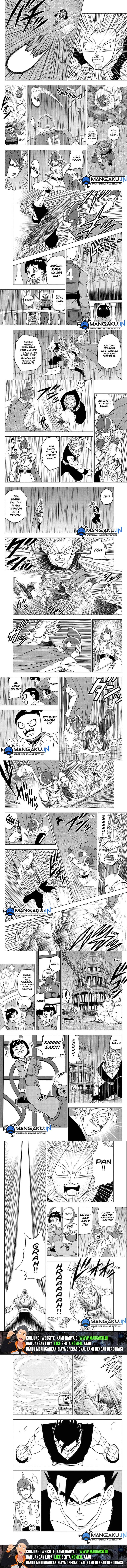 Dragon Ball Super Chapter 94.2