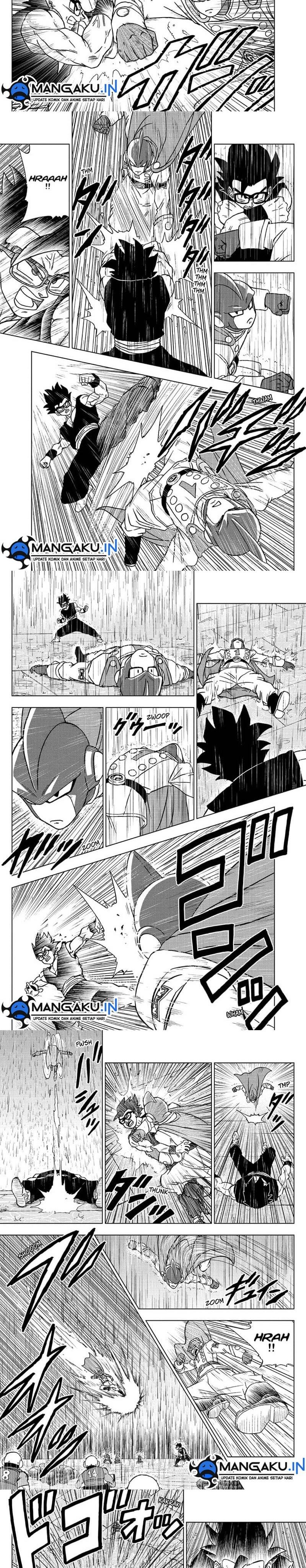 Dragon Ball Super Chapter 94.2